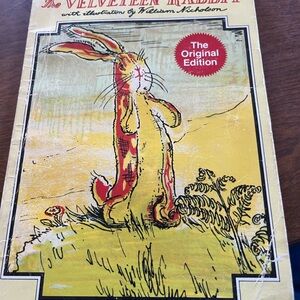 Avon The Velveteen Rabbit Book